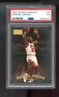 1997-98 Skybox Premium #29 Michael Jordan PSA 7 Graded Basketball Card NBA 1998