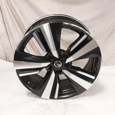 Oem 1 Wheel Rim For Rogue Alloy W-tpms B Grade Edge Chew