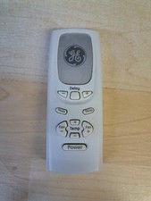 GE Air Conditioner Remote, Working