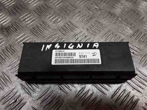 OPEL INSIGNIA A G09 Andere Steuergeräte 13505741 2.00 Diesel 118kw 25460578