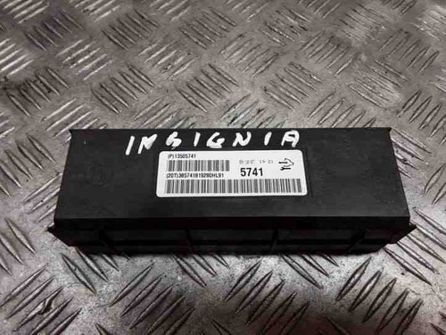 OPEL INSIGNIA A G09 Andere Steuergeräte 13505741 2.00 Diesel 118kw 25460578