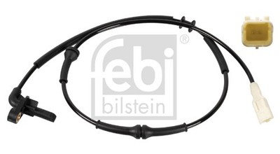Hinterachse rechts FEBI BILSTEIN 172087 Sensor, Raddrehzahl für CITROËN,PEUGEOT