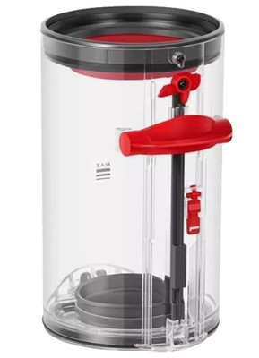 100% Genuine DYSON V10 SV12 Cyclone Animal Absolute Clear Dust Bin READ