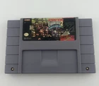 Donkey Kong Country 2: Diddy's Kong Quest(Super Nintendo, 1995) Authentic Tested