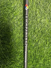 NEW Hzrdus Smoke Black 80g Hybrid SHAFT 6.5 X-STIFF FLEX .370 Raw Uncut