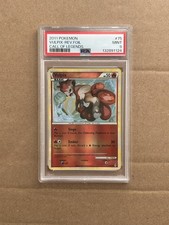 2011 Pokemon Call Of Legends #75 Vulpix Reverse Foil PSA 9 MINT on eBay