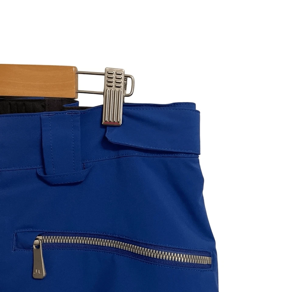 Pantalones de esquí de 2 capas J. Lindeberg Truuli azul MED Foto 2 de 4