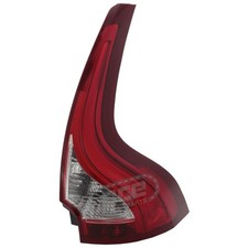 Volvo XC60 2013-2018 Rear Light Tail Lamp Back Lens LED Drivers Off Side Right