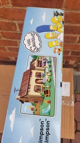 LEGO 71006 The Simpsons House &ndash; NIB - Factory Sealed &ndash; Retired &ndash; 