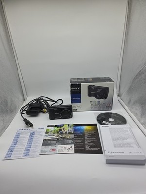 Sony Cyber-shot DSC-H70 - Digitalkamera - Mit OVP 
