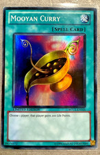 Yu-Gi-Oh! Mooyan Curry – Super Rare – World Championship 2011 – WP11-EN016
