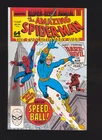 Amazing Spider-Man Annual # 22 - 1st Speedball NM- Cond