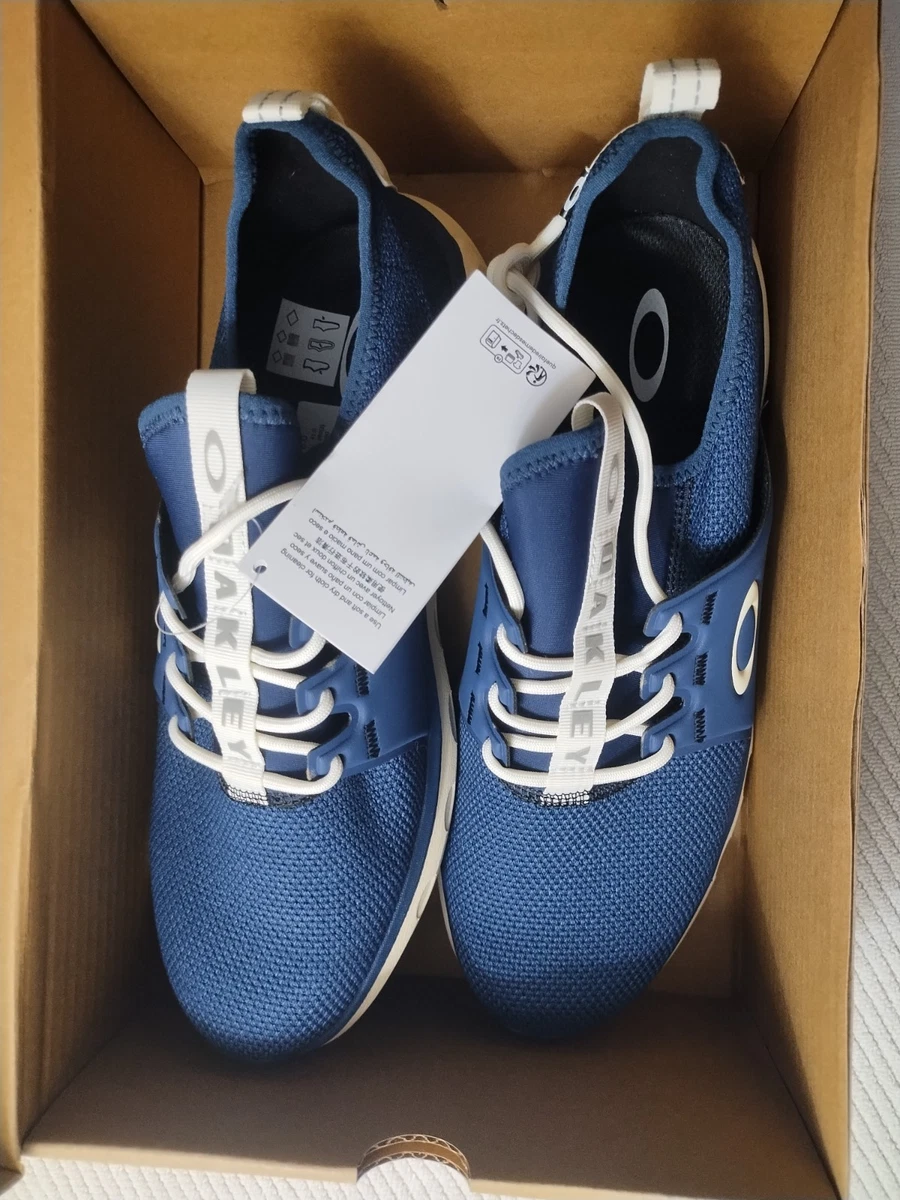 Oakley Teal and Navy Athletic Shoes Oakley oakley zero - Gem main image 4