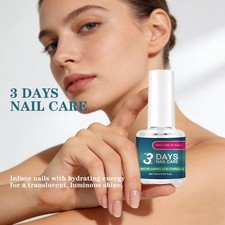 Keratin Nail Care Serum 16ml Nail Strengthener Cuticle Moisturizer Treatment