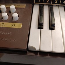 1960's Decade Vintage Organs for sale | eBay
