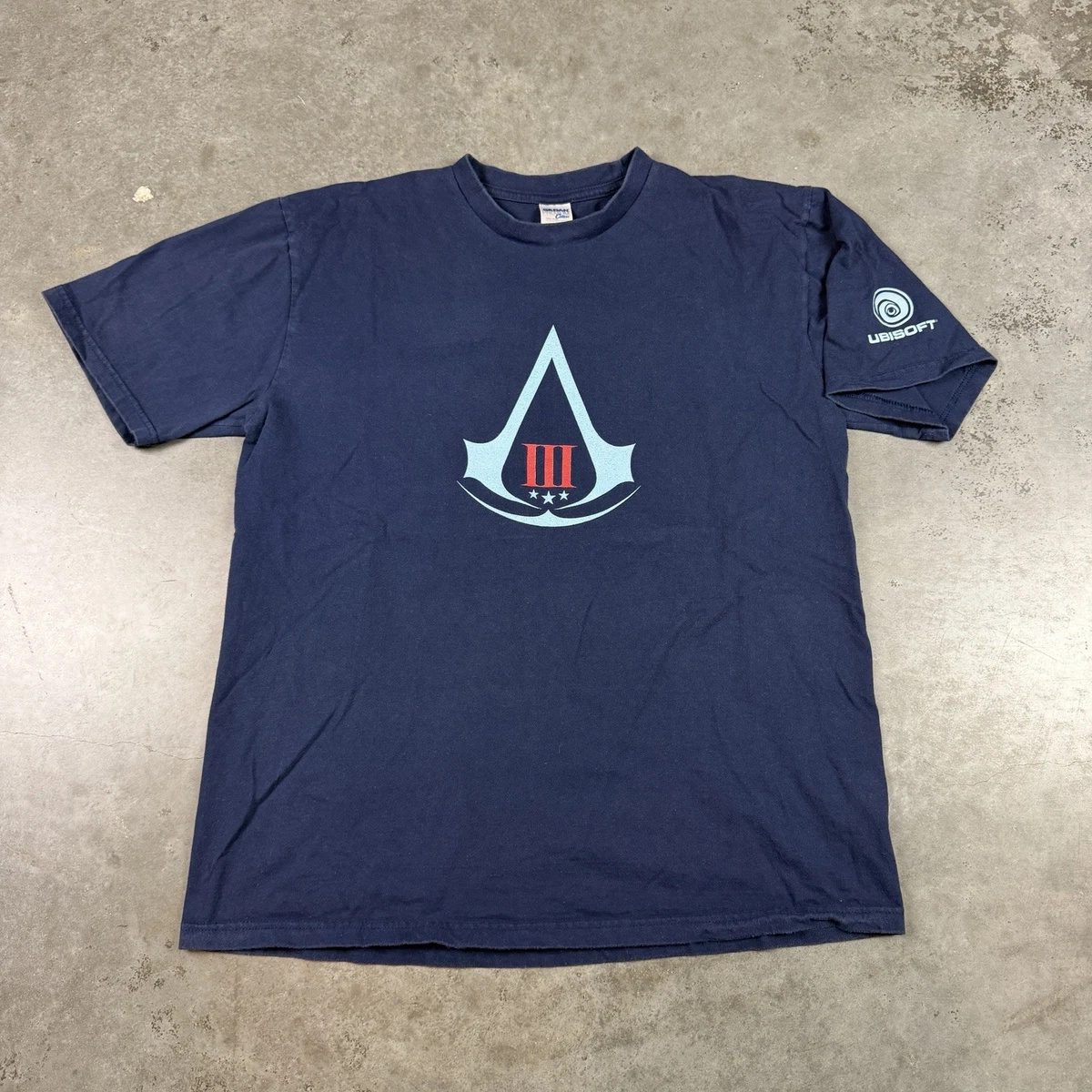 Assassin's Creed Cotton T-Shirts for Men for sale | eBay