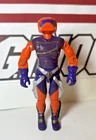GI Joe Annihilator 1989 *FIGURE ONLY, Tight!* Combined Ship! Cobra Vintage v1