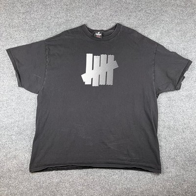 T-shirt Vintage Undefeated UNDFTD California Gris Taille M - Occasion Très Bon état, Rare