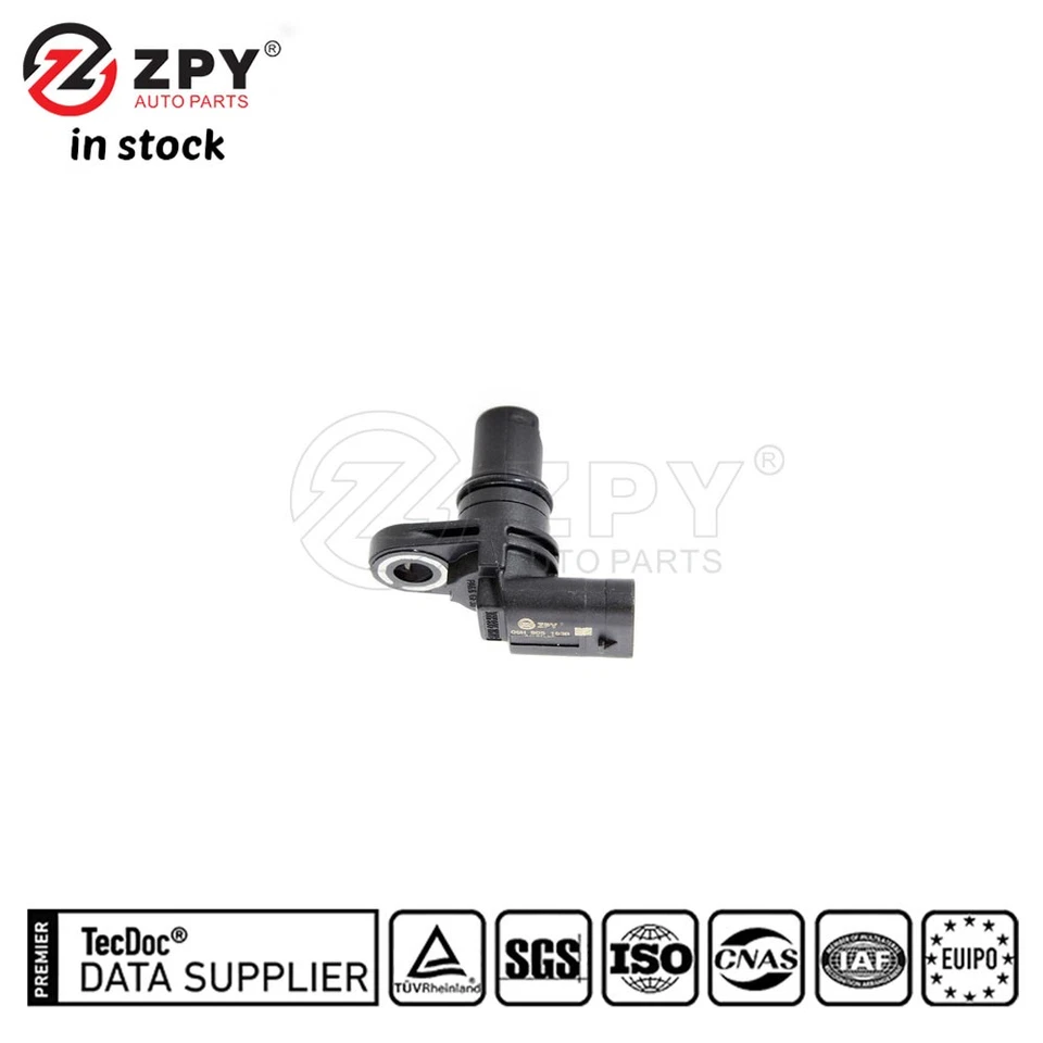  ZPY Camshaft Position Sensor New For Audi A4 Q5 Q7 A5 A6 TT 06H905163B - Image 2 of 4