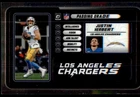 2025 Optic Justin Herbert Base (Raw)