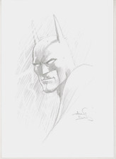 Original Comic Art Giveaway in 2012 Cryptozoic DC Comics The New 52 22