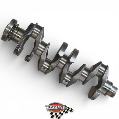 NEU VERBESSERTE KURBELWELLE FÜR RANGE ROVER JAGUAR 204DTA TWIN TURBO 240 PS A...