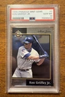 Ken Griffey Jr. - 1998 Pinnacle Mint Gems #1 - PSA 10 - Pop 4 - Very Rare Pop!