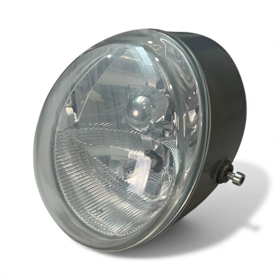 Faro delantero Harley Davidson V-Rod VRod VRSC VRSCA VRSCAW y VRSCR Foto 3 de 4