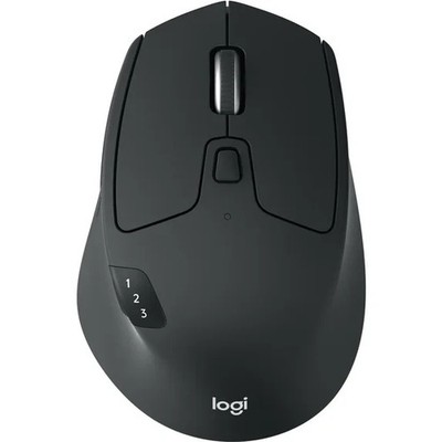 Logitech M720 (910006036) Wireless Triathlon Mouse Open Box
