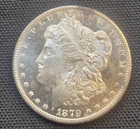 1879-S Morgan Silver Dollar Proof Like