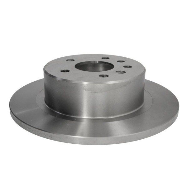 Bremsscheibe Bosch 0 986 478 609 Hinten, Voll, 1 StüCk-image
