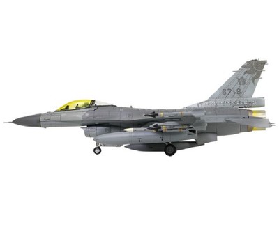 1/72 LOCKHEED MARTIN F16A BLOCK 20 ROCAF 401ST TFW 12TH TRG HUALIAN AB NO.6718