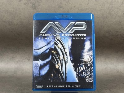 Alien vs. Predator (Erweiterte Fassung) - Blu-ray