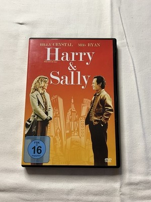Harry & Sally von Rob Reiner DVD