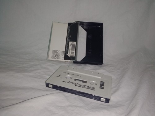 Vintage Scorpions In Trance Music Cassette Tape 1975 RCA Records - Picture 5 of 5