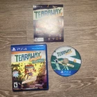 Tearaway Unfolded: Crafted Edition PlayStation 4 PS4 - CIB