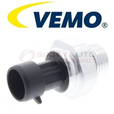 VEMO Engine Oil Pressure Switch for 2003-2008 GMC Sierra 2500 HD - Change dw