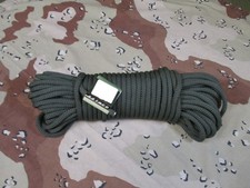 Rothco 3/8" x 100' Utility Rope Olive Drab 1200lb Test Camping Outdoor Cord