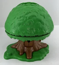 Vintage Klorofil Tree House Working Elevator No Swing Stairs Or Figures As Seen