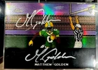 2025 Topps Chrome Matthew Golden Base (RAW)
