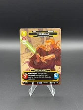 Star Wars Unlimited - LOF - Can Drallig - Prestige - 1059 - NM