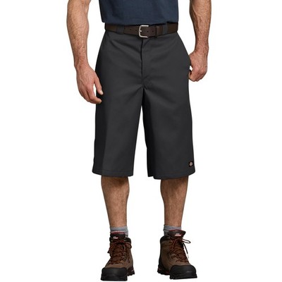 Dickies Men s 15-Inch Relaxed Fit Work Shorts   Lightweight Uniform Shorts for