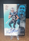 2025 Topps Chrome Chuba Hubbard Refractor (RAW)
