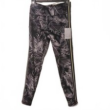 DKNY sport 7/8 length leggings high waist. Size small