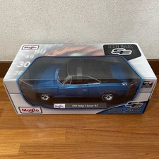 Maisto 1/18 1969 Dodge Charger R/T Edizione Speciale BMW Datsun Minicar