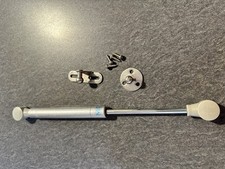 100N/22.5lb Gas Strut Lift Support Soft Open Cabinet Door Lift Pneumatic Support