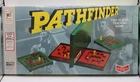 NEW SEALED Vintage Pathfinder 2 Player Tracking Board Game Milton Bradley 1977