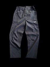 Vintage Y2K Oakley Software Road Fuel Black Pants Medium Men SAMPLE RARE