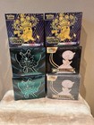 Pokemon TCG ETB BUNDLE OF 6, Surging sparks, Twilight masquerade, Mega GARDEVIOR