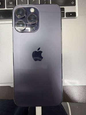 Apple iPhone 14 Pro Max - 1TB - Deep Purple (Entsperrt) - Guter Zustand